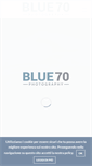 Mobile Screenshot of blue70.it